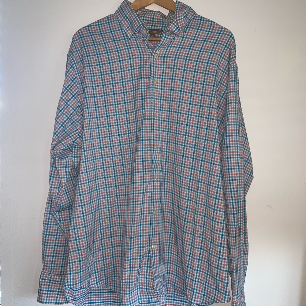 Button down dress shirt